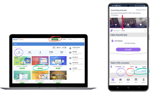 screenshot of Morfin Studio